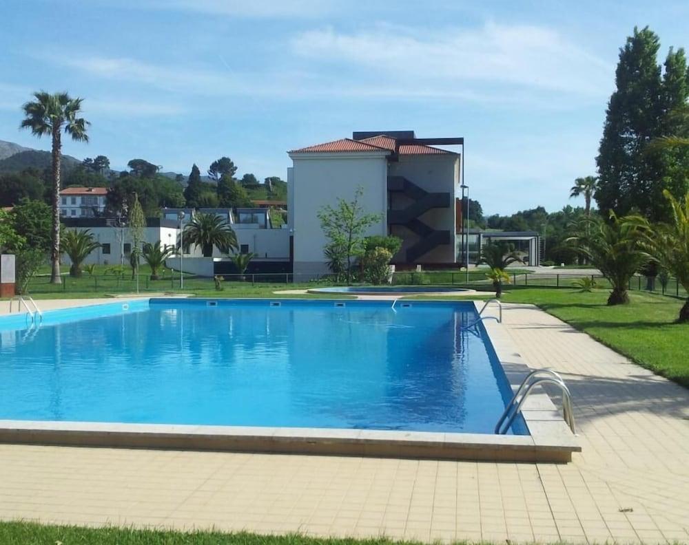 Inatel Cerveira Hotel Vila Nova de Cerveira Exterior foto