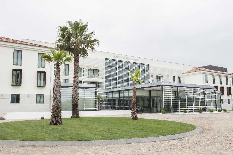 Inatel Cerveira Hotel Vila Nova de Cerveira Exterior foto