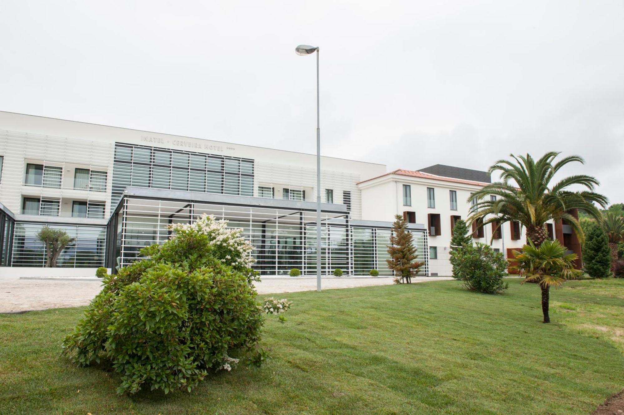 Inatel Cerveira Hotel Vila Nova de Cerveira Exterior foto