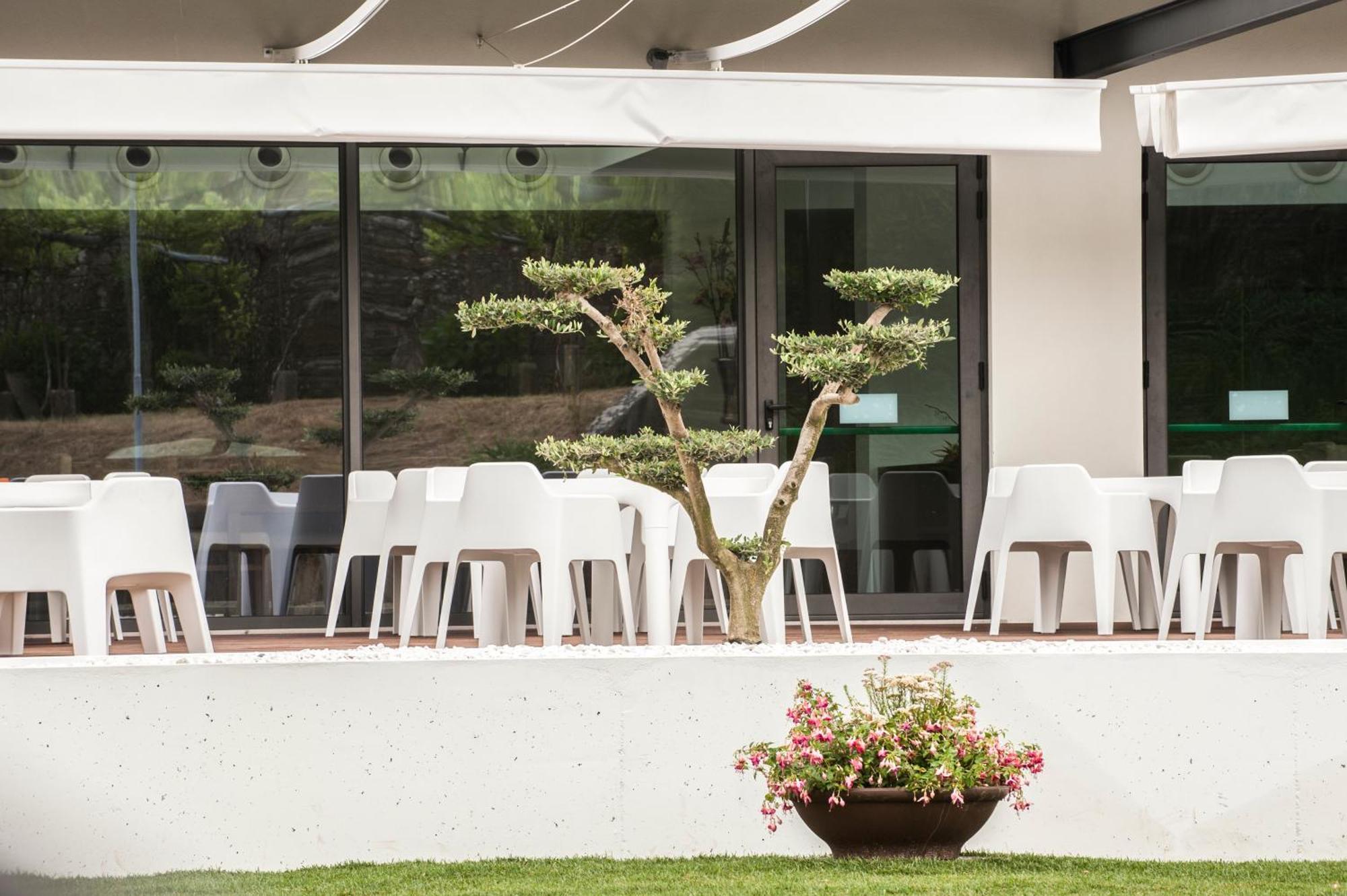 Inatel Cerveira Hotel Vila Nova de Cerveira Exterior foto