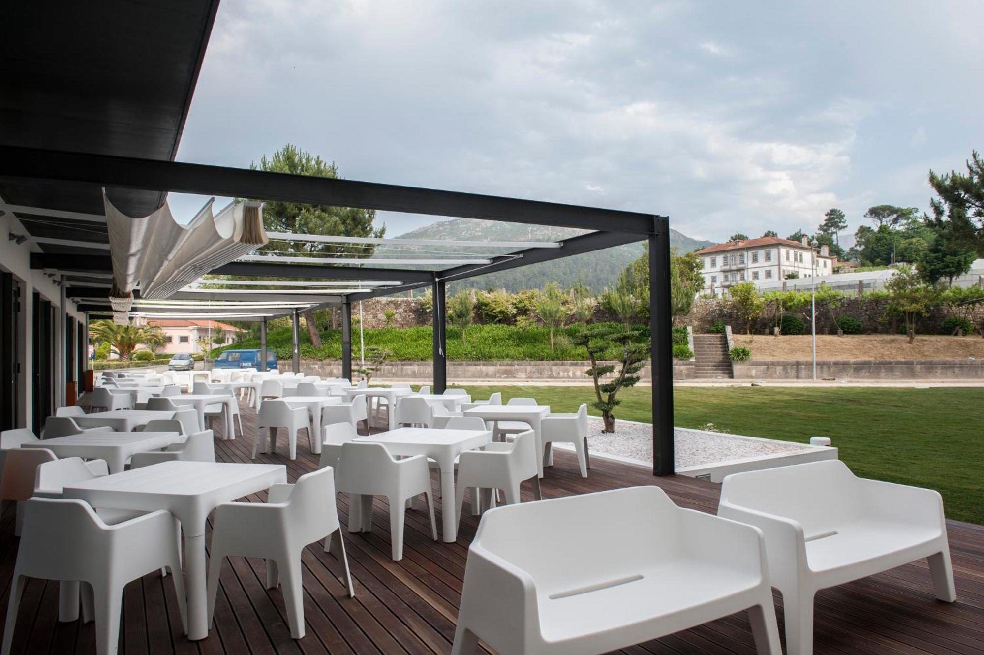 Inatel Cerveira Hotel Vila Nova de Cerveira Exterior foto